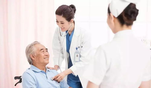 医生接电话患者等待画面示意图