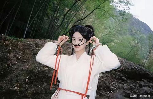 曾舜晞与白鹿红毯合照