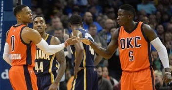 雷霆与步行者年轻阵容同台竞技