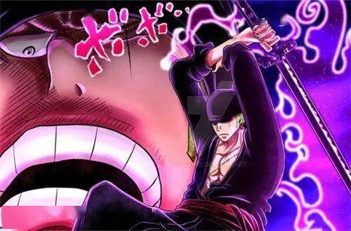 索隆官宣霸王色受伤的却是山治，海贼王吧炸锅了！