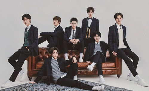 大叔男团排练现场