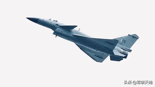 巴基斯坦飞行员驾驶歼-10CE进行训练