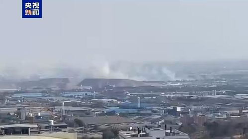 伊朗德黑兰市区夜晚传出爆炸声与防空系统启动画面