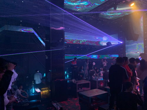 未来概念中的万达超级娱乐空间设计图