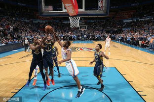 雷霆3:2步行者，总决赛战火重燃！年轻人的巅峰对决