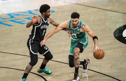 凯尔特人队主场球迷助威