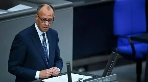 德国总理默茨罕见发声：“向以军致敬”引争议，中东局势再添火药味