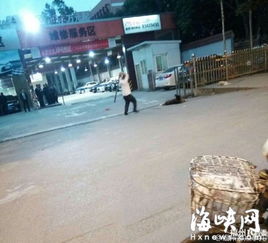 保安遭恶犬撕咬，女儿含泪致谢施救者：那一刻他不是陌生人