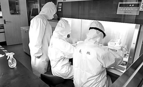 AI安全研究人员在实验室中测试AI模型的防护能力