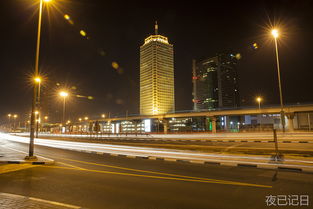 中东夜景下的和平祈祷