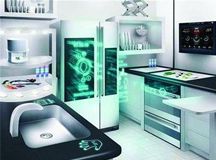 家庭使用智能家电