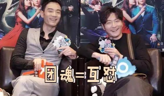 雷佳音在广告中认真挑选荔枝