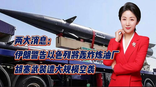 中东火药桶被彻底点燃？以色列突袭伊朗致585死1326伤，局势一触即发