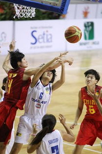 热血女篮！中国女篮击败日本队，续写亚洲霸主传奇