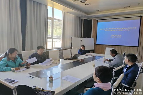 创业者在会议室中讨论项目计划书