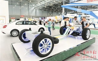 新能源汽车展示会