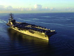 突发！尼米兹号航母关闭应答器驶向中东，背后隐藏什么信号？