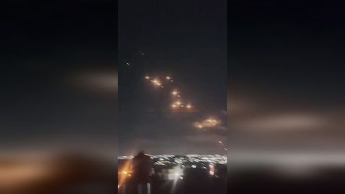 伊朗导弹袭击升级，以色列多地陷入混乱，冲突背后隐藏哪些真相？