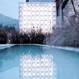 农村发展与现代化建筑结合的场景