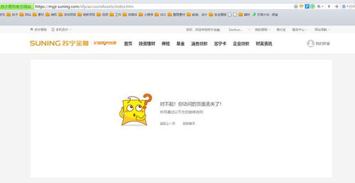 服务器崩溃提示页面