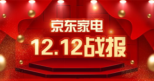 京东家电专区优惠展示