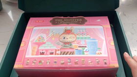 Labubu与小朋友玩耍