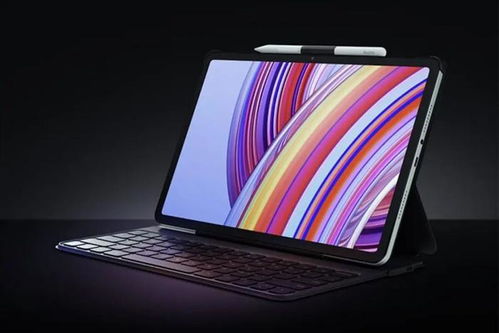 王腾放话：REDMI K Pad将配游戏手柄，安卓小平板迎来新纪元