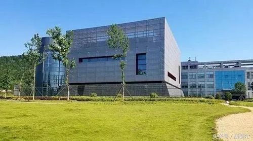 东湖实验室外景图