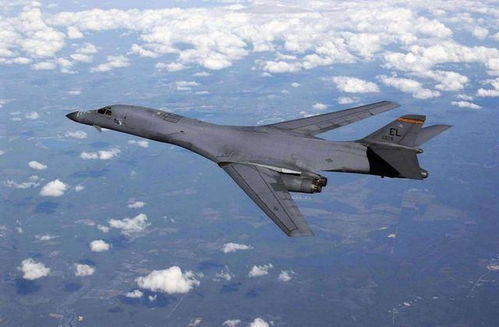 美军B-1B轰炸机部署西班牙，欧洲局势再升温？我亲历现场的震撼与担忧