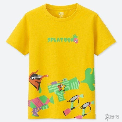 京东与猪猪侠联名推出的T恤和周边产品