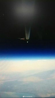 无人机在高空飞行场景