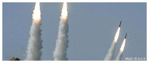 中东火药桶再燃：伊朗导弹袭击以色列，战火升级引全球关注