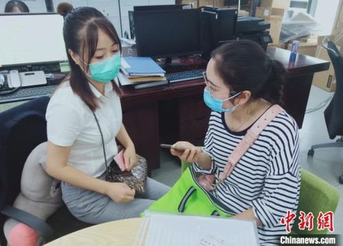 农村地区村民使用手机办理政务业务场景图