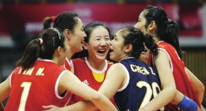 开门红！中国女排3-0横扫比利时，新周期首战告捷