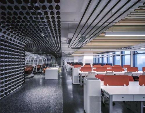 MCN机构办公环境