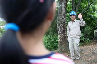 一家人安全待在家中避险