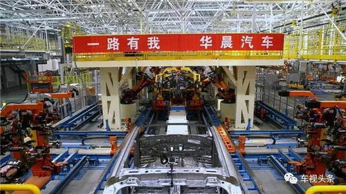 宝马工厂生产线智能化升级场景