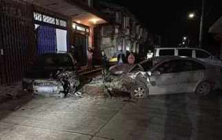 00后女孩醉驾174km/h撞死一家三口，真相令人心惊