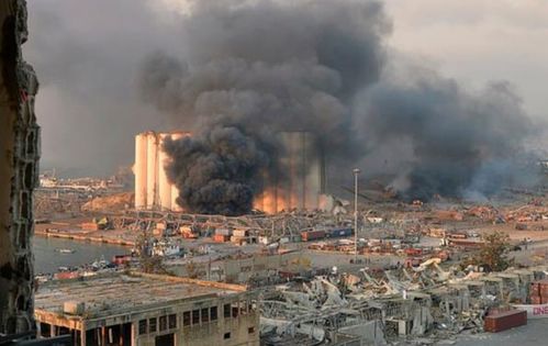 中东再燃战火：以军空袭伊朗仓库引发剧烈爆炸，局势升级令人担忧