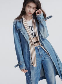 张雪迎街拍时尚大片