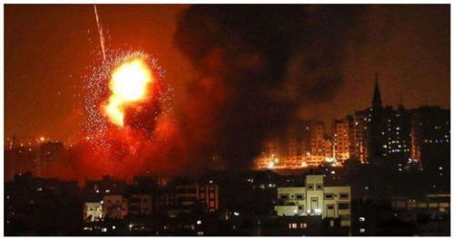 伊朗导弹袭击引发以色列大规模断电，中东局势再度升温？