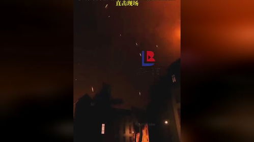 伊朗导弹袭击以色列 一场高超音速战争的爆发