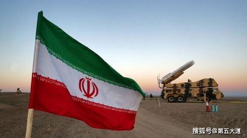 伊朗边境检查站