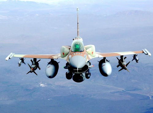 以色列F-35I隐身战机执行任务图