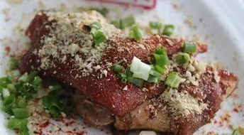 四川街头小吃店