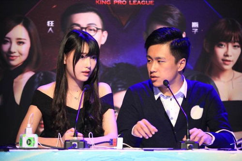 姚冠宇与粉丝互动