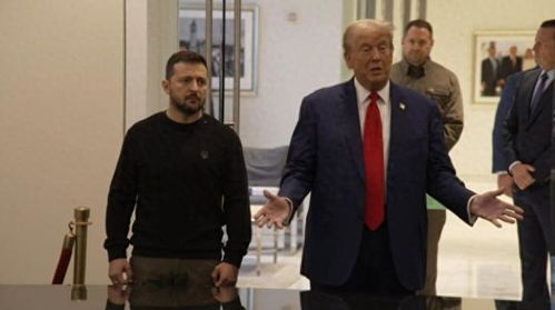 普京愿与泽连斯基会面？背后隐藏的三大关键点你必须知道