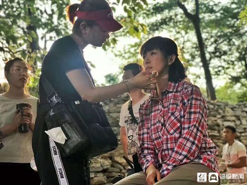 一念江南拍摄现场花絮照片