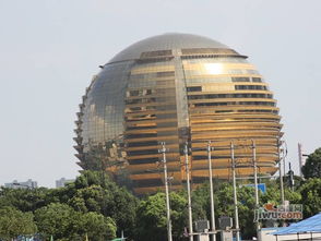 摩萨德总部外景图