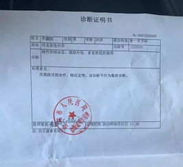 湖北男子称被交警打断9根肋骨未立案，警方回应引争议